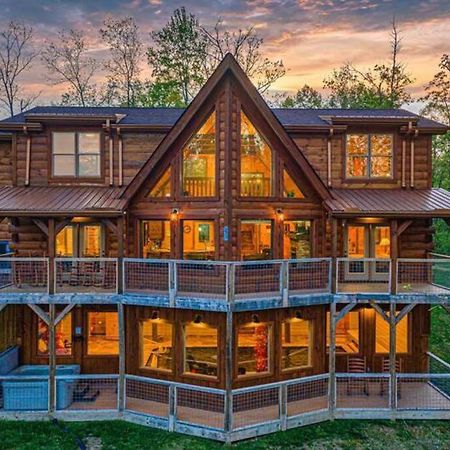 The Appalachian - Your Pigeon Forge Dream Cabin Sevierville Dış mekan fotoğraf