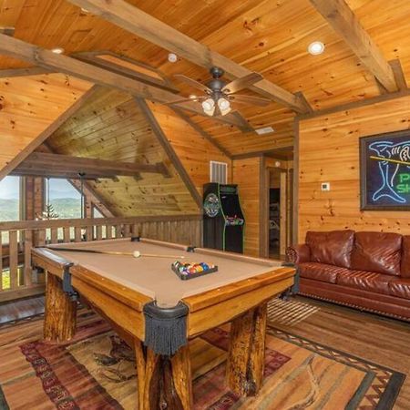 The Appalachian - Your Pigeon Forge Dream Cabin Sevierville Dış mekan fotoğraf