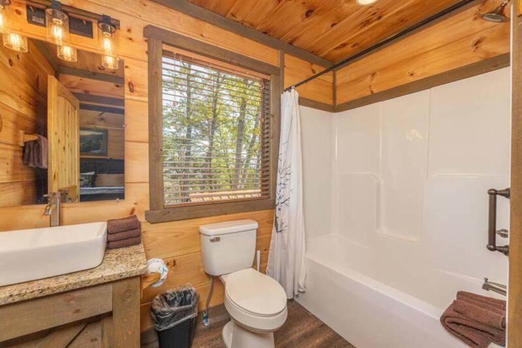 The Appalachian - Your Pigeon Forge Dream Cabin Sevierville Dış mekan fotoğraf
