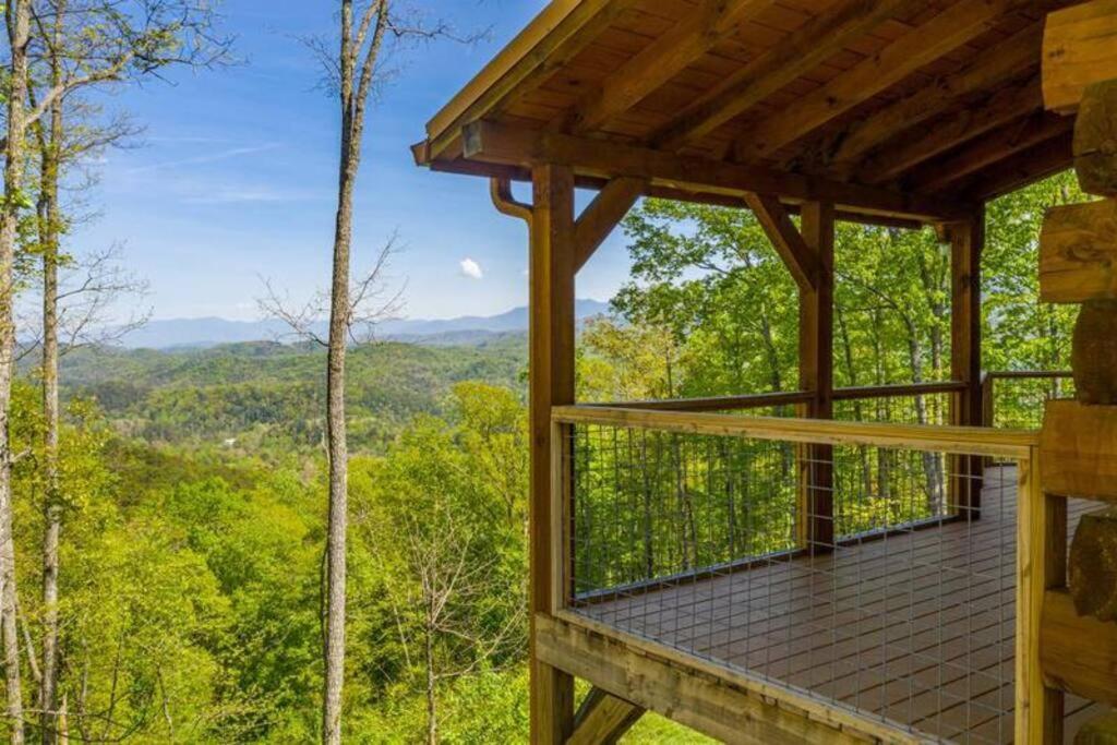 The Appalachian - Your Pigeon Forge Dream Cabin Sevierville Dış mekan fotoğraf