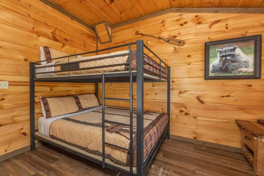 The Appalachian - Your Pigeon Forge Dream Cabin Sevierville Dış mekan fotoğraf