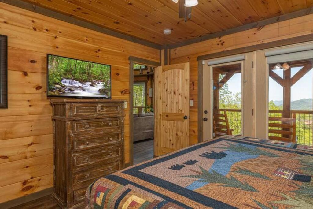 The Appalachian - Your Pigeon Forge Dream Cabin Sevierville Dış mekan fotoğraf
