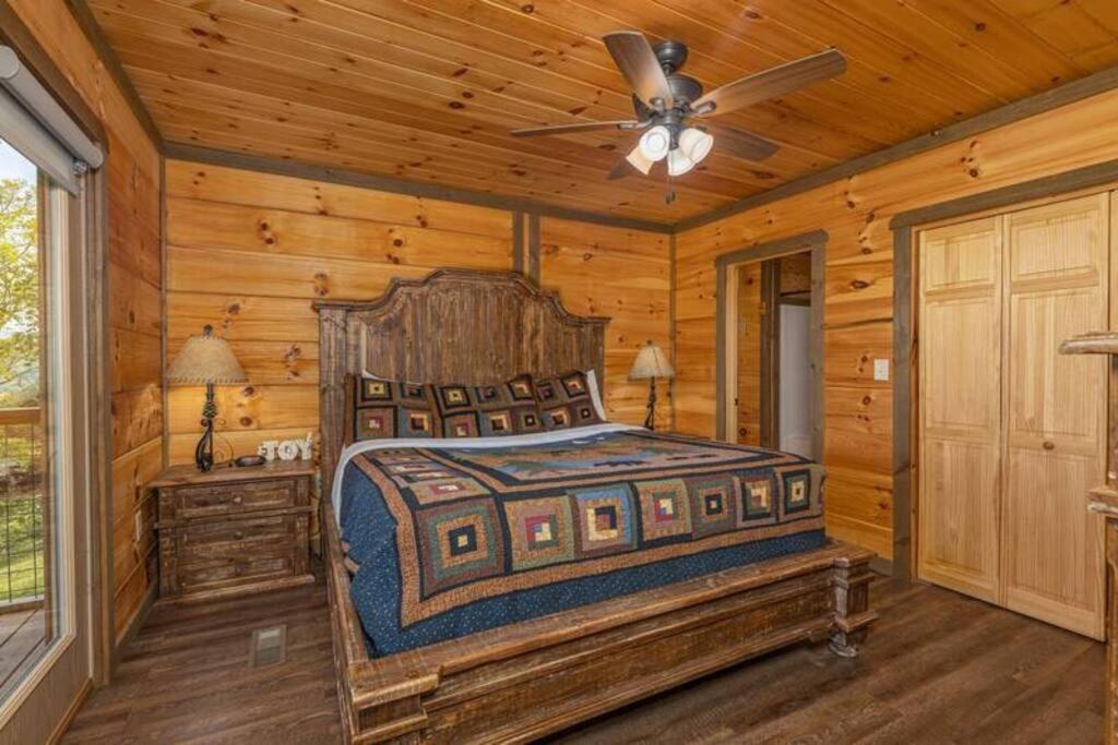 The Appalachian - Your Pigeon Forge Dream Cabin Sevierville Dış mekan fotoğraf