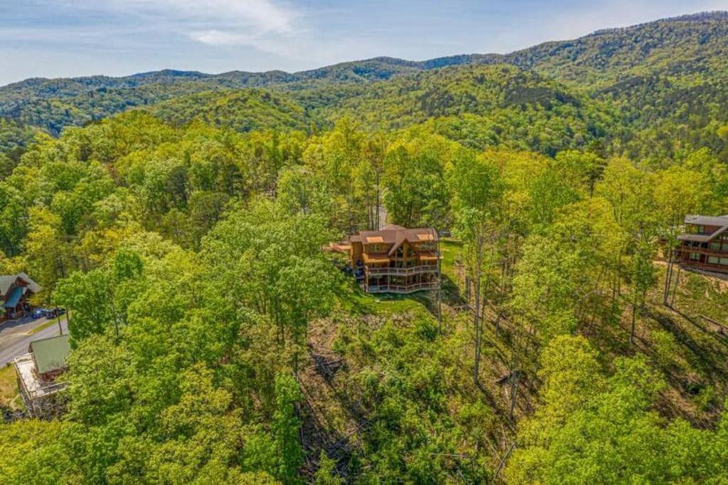 The Appalachian - Your Pigeon Forge Dream Cabin Sevierville Dış mekan fotoğraf