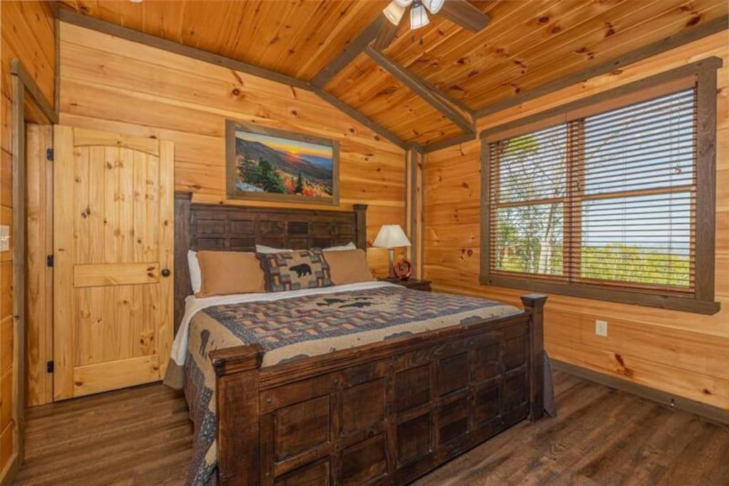 The Appalachian - Your Pigeon Forge Dream Cabin Sevierville Dış mekan fotoğraf