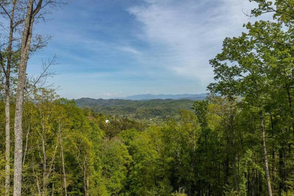 The Appalachian - Your Pigeon Forge Dream Cabin Sevierville Dış mekan fotoğraf