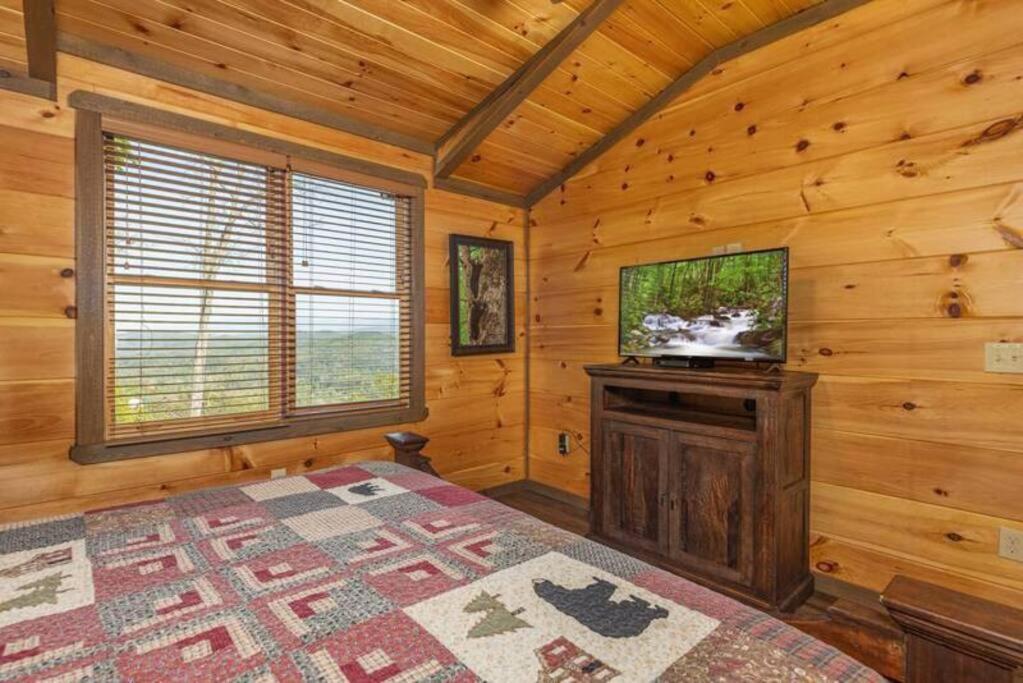 The Appalachian - Your Pigeon Forge Dream Cabin Sevierville Dış mekan fotoğraf