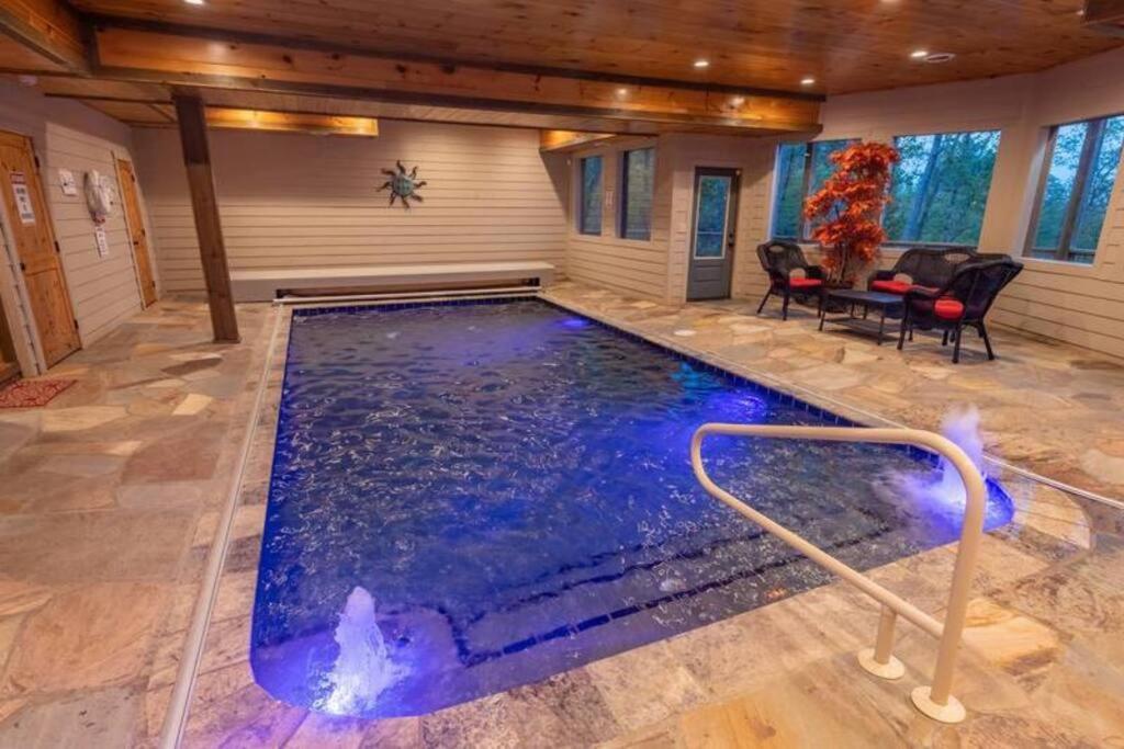The Appalachian - Your Pigeon Forge Dream Cabin Sevierville Dış mekan fotoğraf