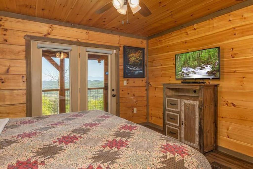 The Appalachian - Your Pigeon Forge Dream Cabin Sevierville Dış mekan fotoğraf