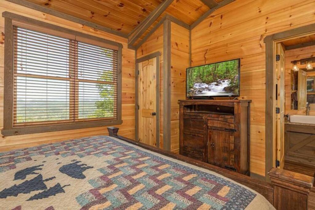 The Appalachian - Your Pigeon Forge Dream Cabin Sevierville Dış mekan fotoğraf