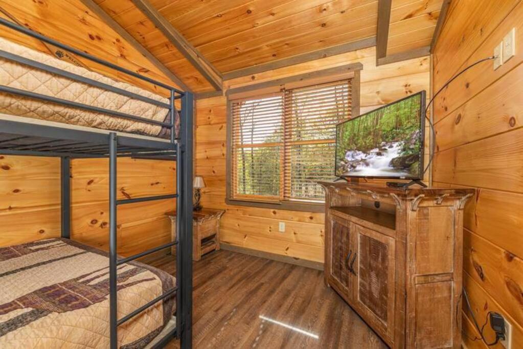 The Appalachian - Your Pigeon Forge Dream Cabin Sevierville Dış mekan fotoğraf